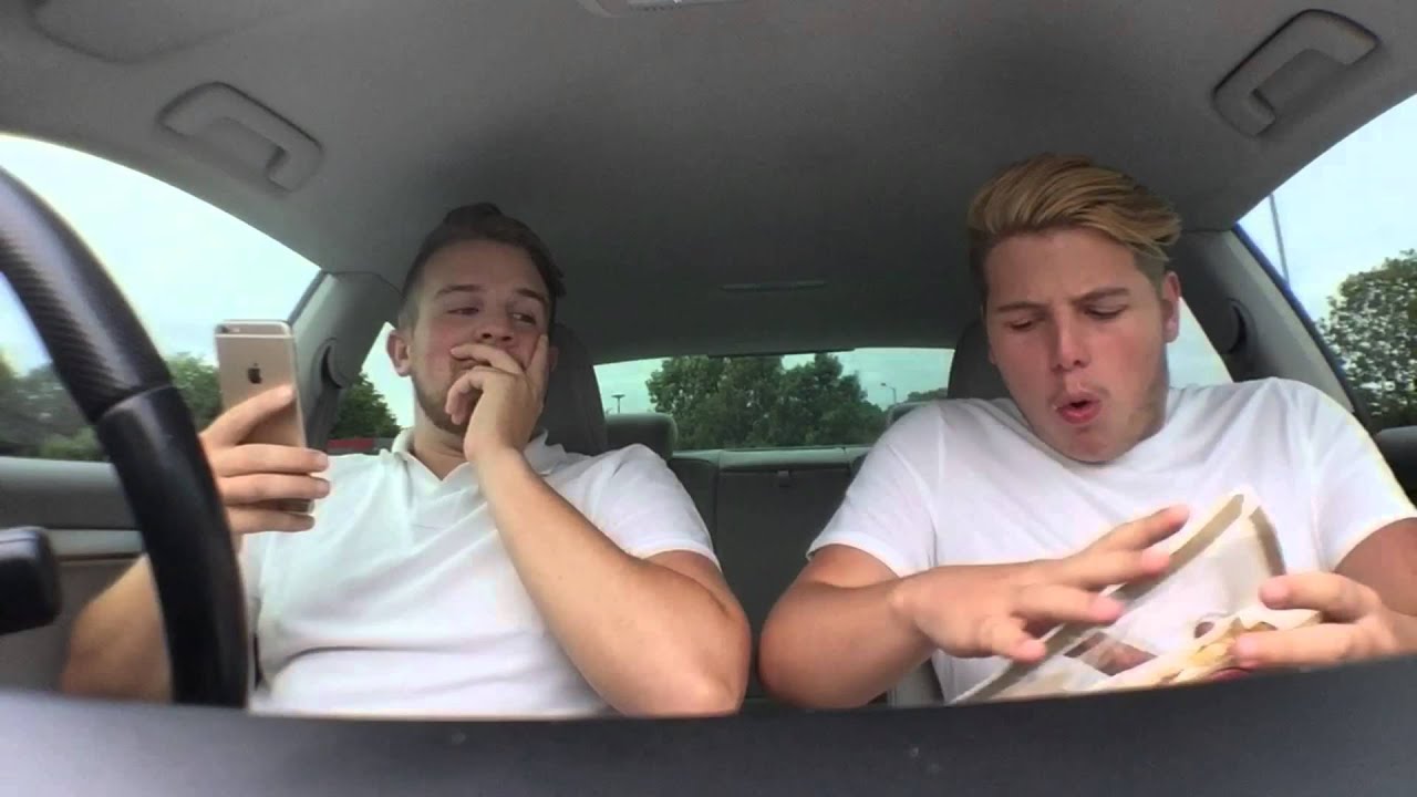 Ben Phillips | Chilli Jenner challenge - PRANK - dudes mouth gets burnt