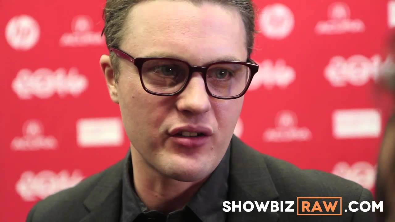 Michael Pitt at the I Origins Premiere at Sundance Film Festival