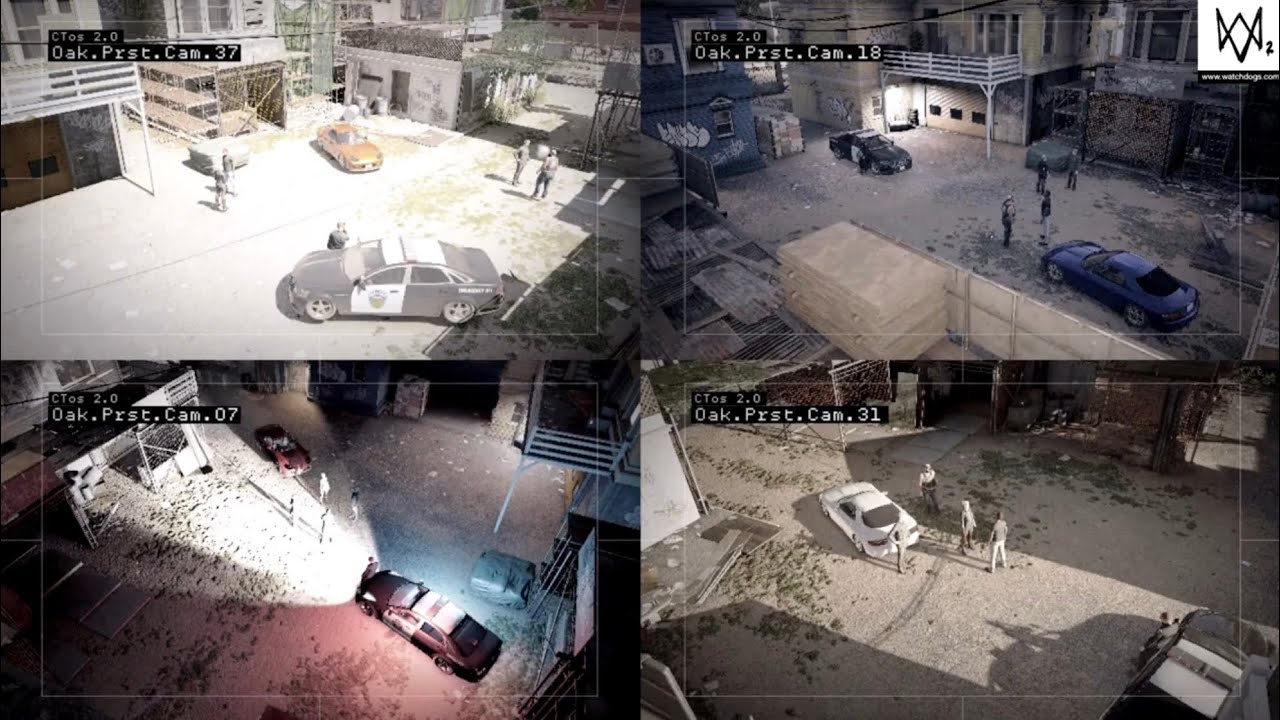 LES GANG FAUX ALLIANCE AVEC LA POLICE  DEDSEC ENQUÊTE PARTIE 10