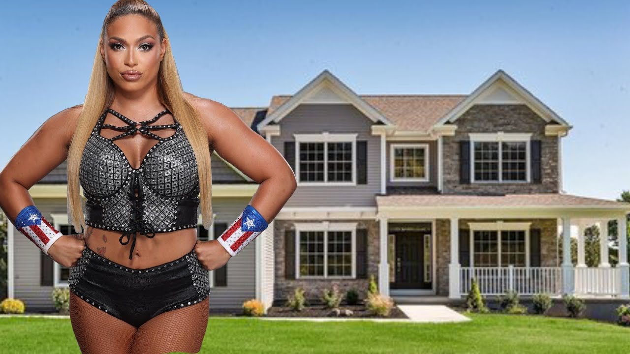 Elektra Lopez American professional wrestler || Biography
