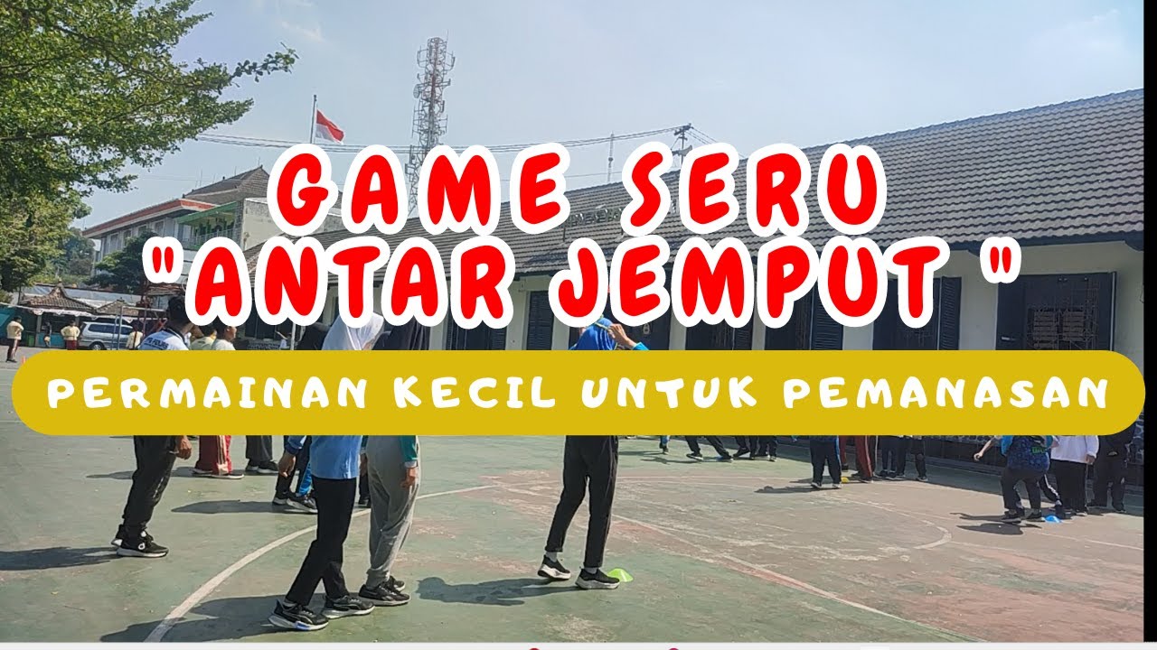 PERMAINAN SERU 