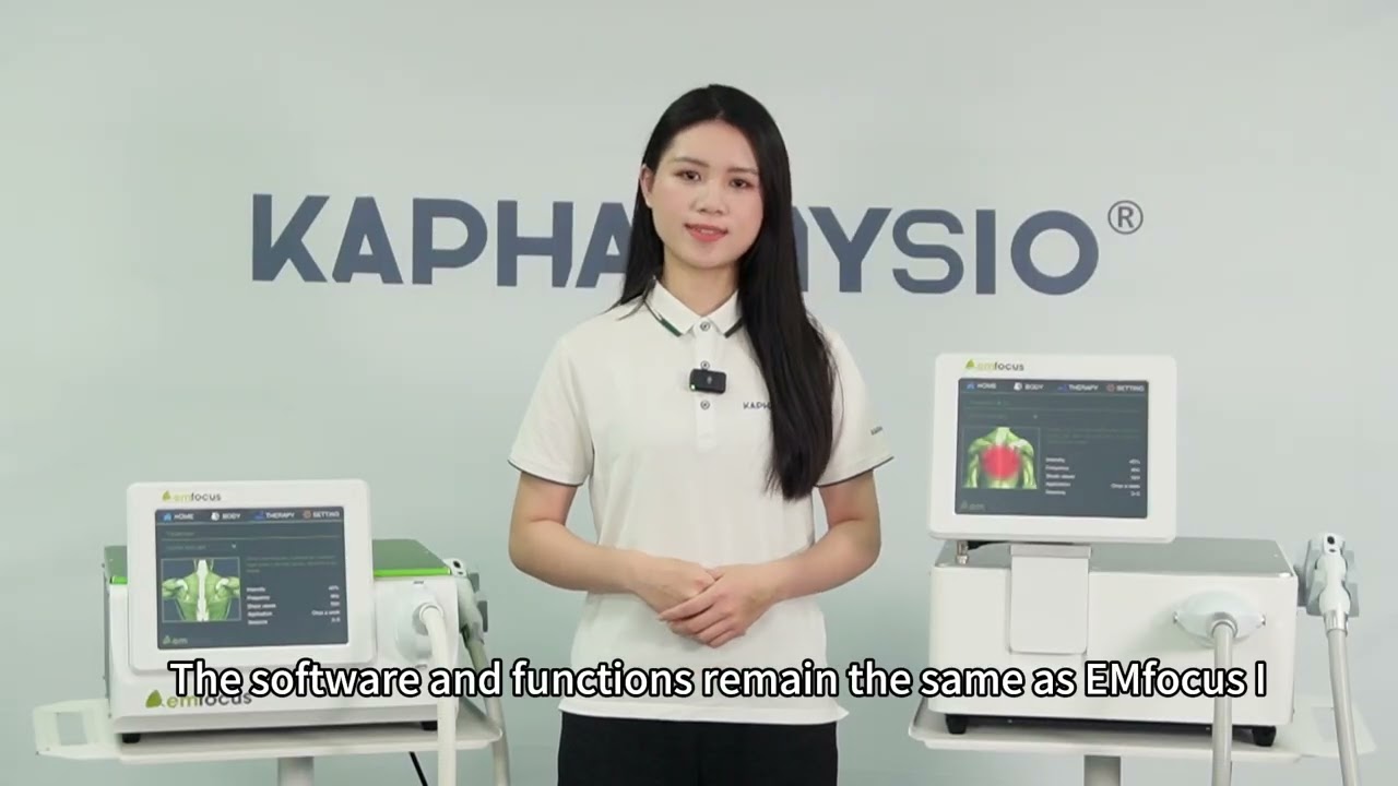 💫From Entry-Level to Advanced — A Complete Comparison of the EMfocus Series