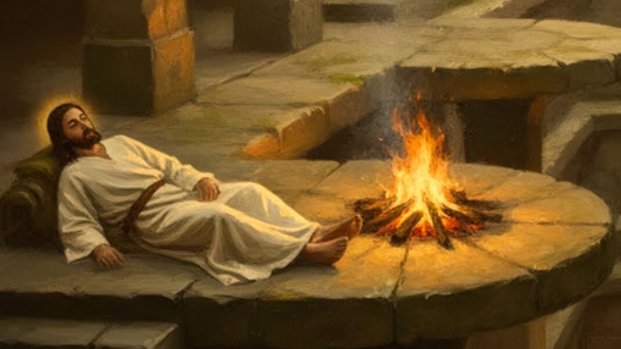 You Are Held… Rest Without Worry