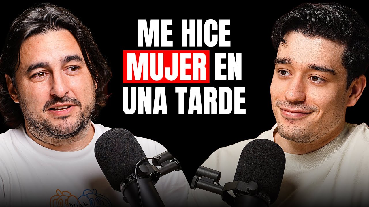 Cómo CONVERTIRTE en MUJER en unos SENCILLOS PASOS ❌ INOCENTE DUKE