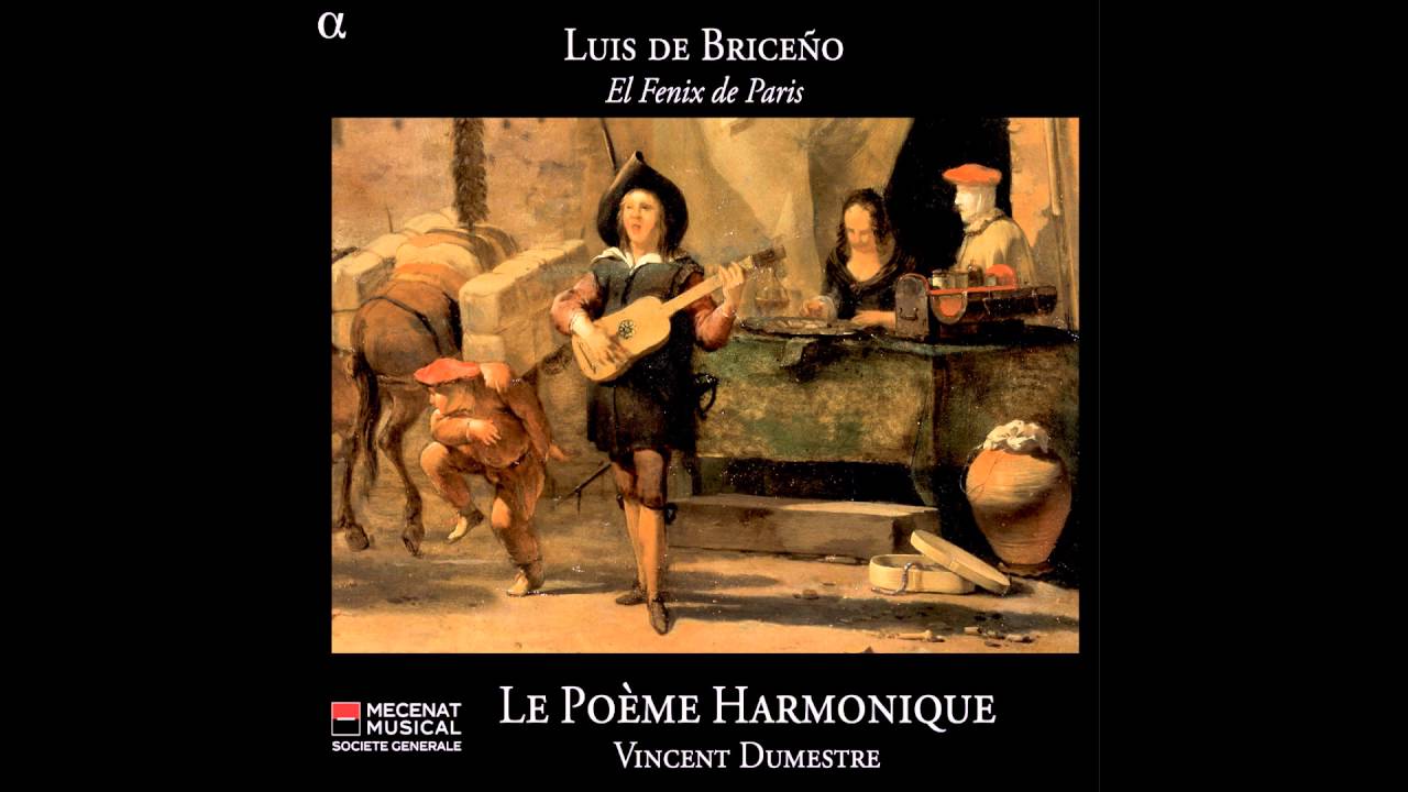BRICEÑO: Españoleta