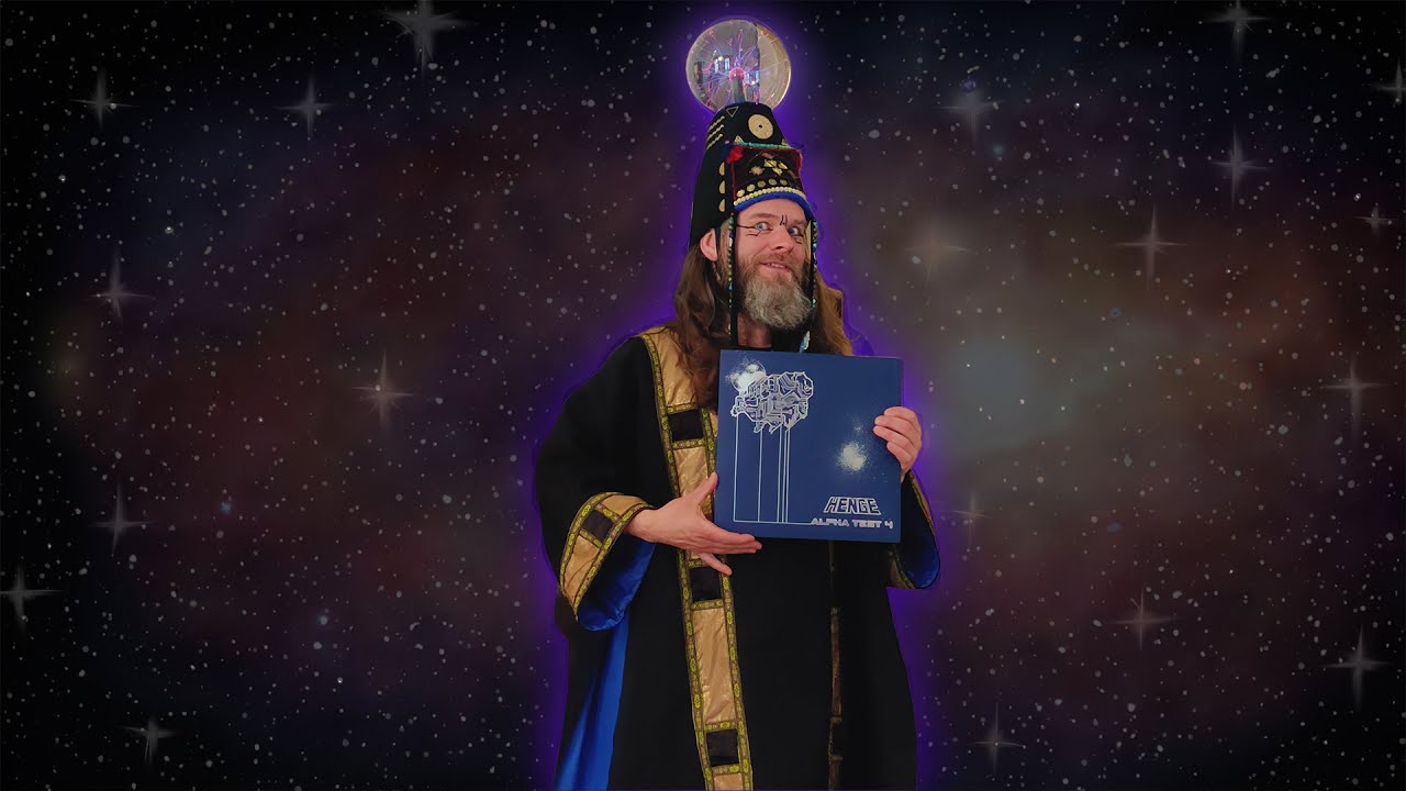 Delivering Alpha Test 4