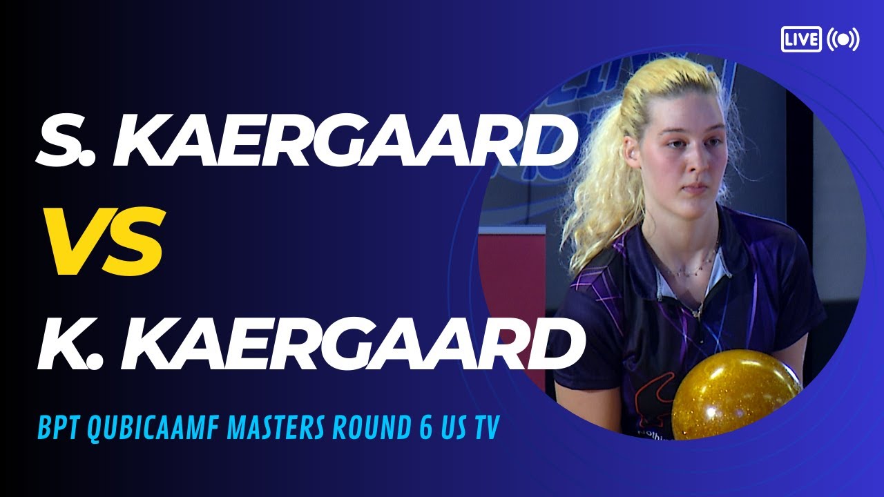 2023 BPT™ QubicaAMF Masters Round 6 International VO