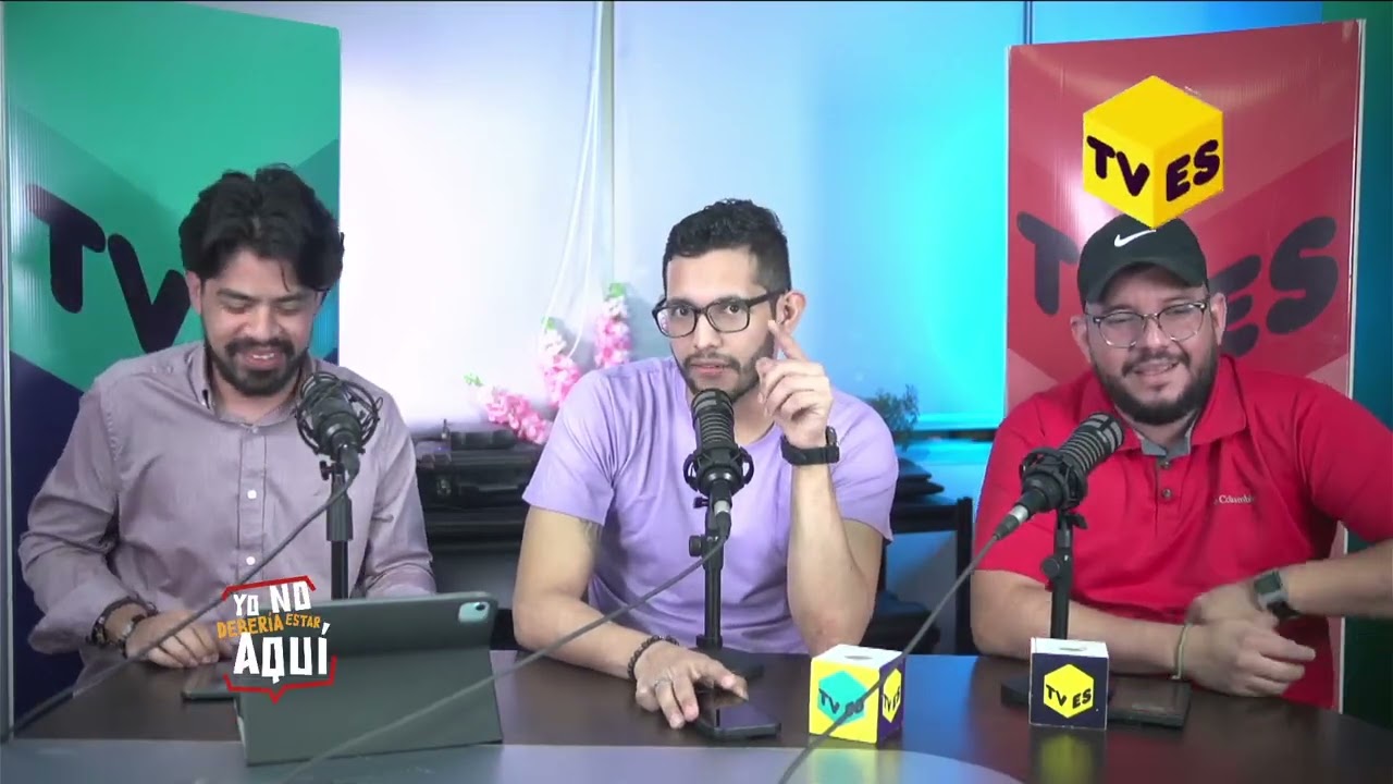 Cap. 15 YNDEA “San Valentin” Cristian, Daniel y Kevin