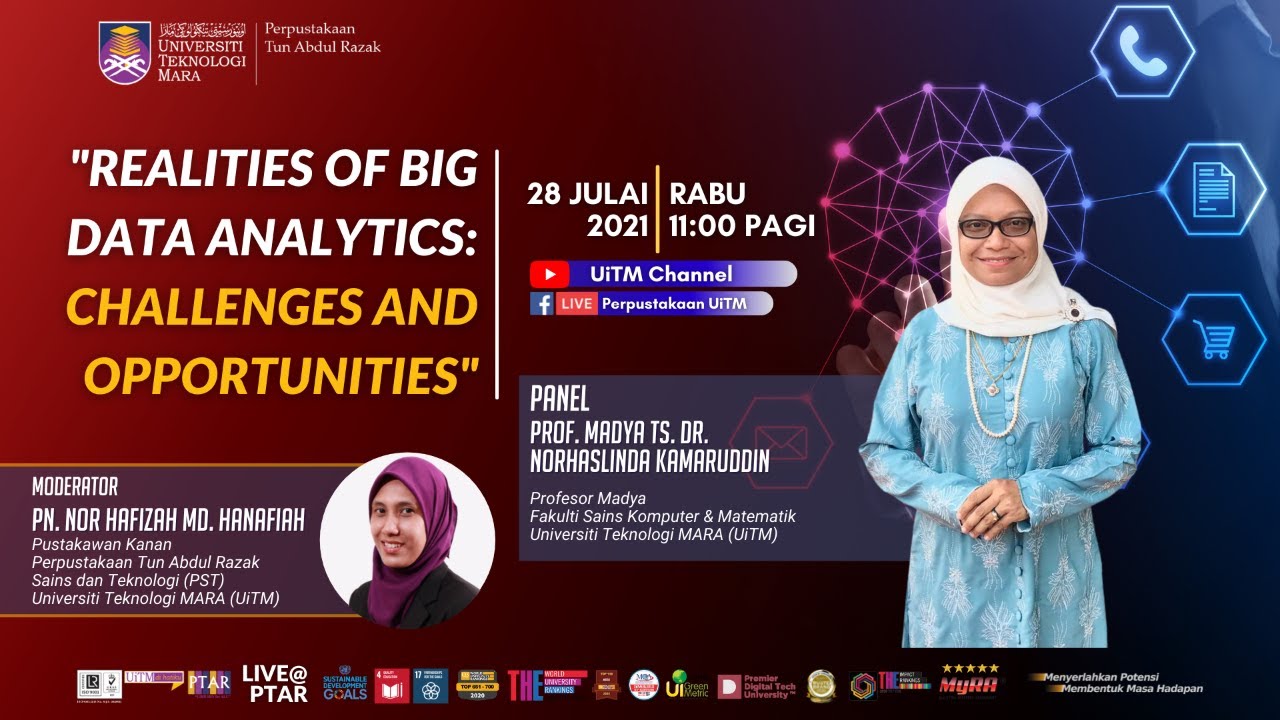 Realities of Big Data Analytics: Challenges and Opportunities