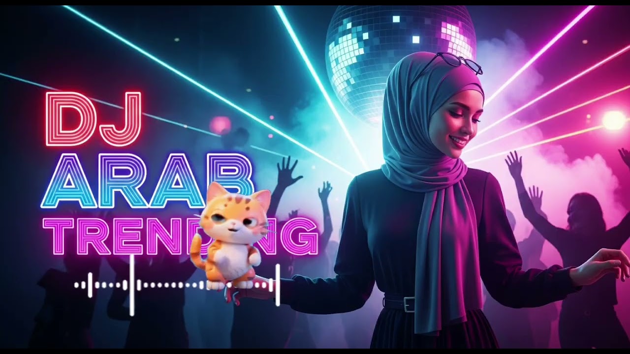 Best 🌹Arabic Remix 2026 | Trending DJ Mix & EDM Hits 🔥 |  Musik Arabic vol 2