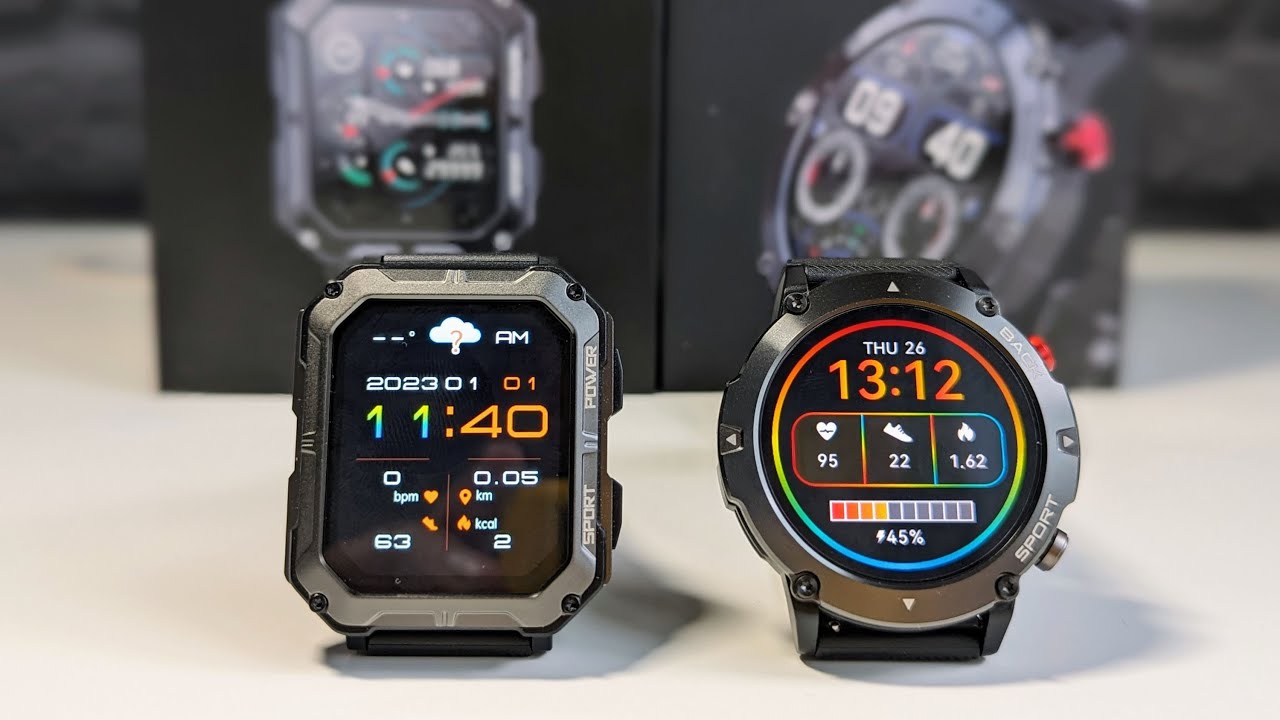 Cubot C21 i C20 Pro. Bardzo dużo funkcji 💪👍