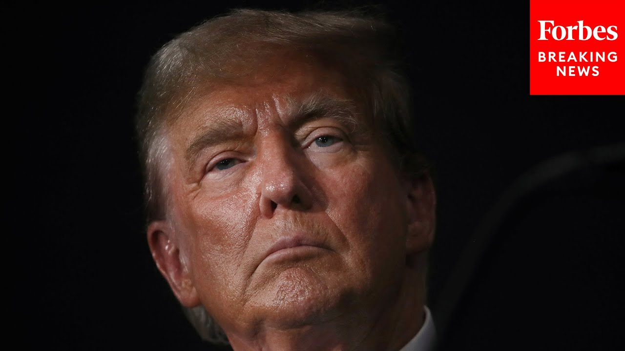 BREAKING NEWS: Georgia Judge Rejects Trump's Challenges To Election Racketeering Case