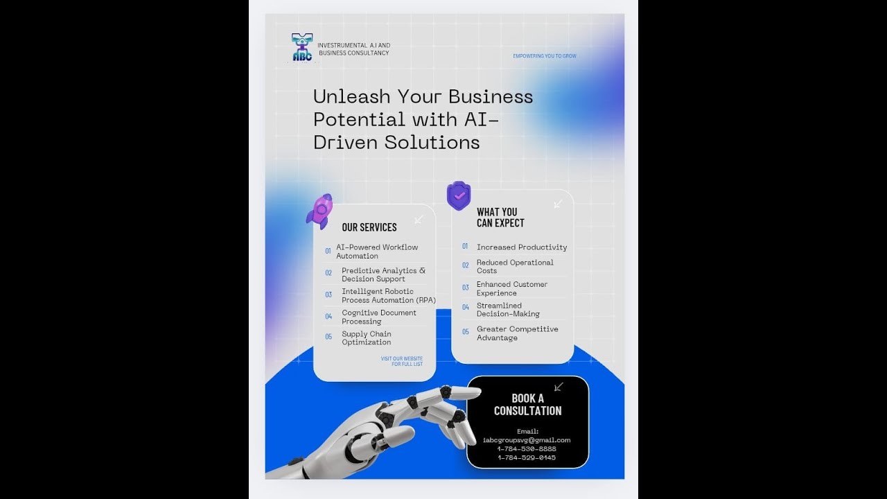 Revolutionizing Business Operations: AI Multi-Agent System in Action  Investrumental AI Demo