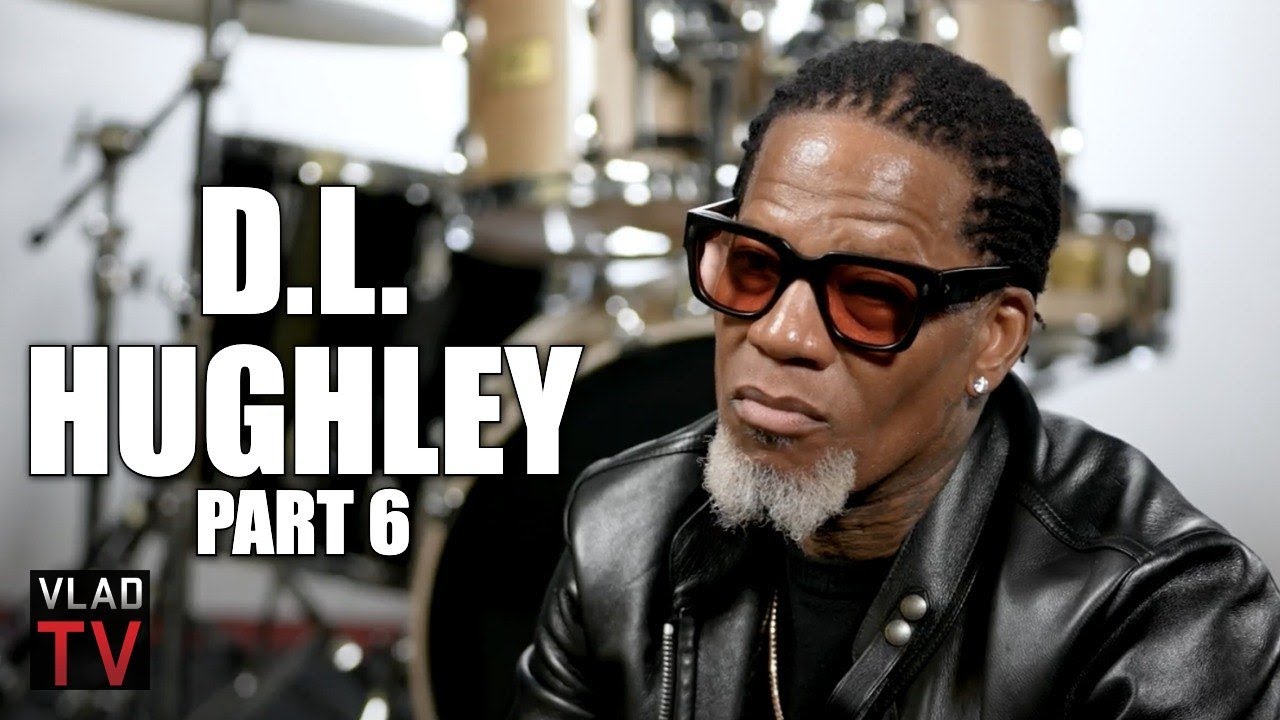 DL Hughley on Keefe D Arrest for 2Pac Murder: Nobody Goes to Jail Who STFU (Part 6)