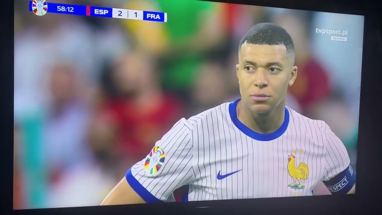 Mbappe spit fail (Mekambe XD)