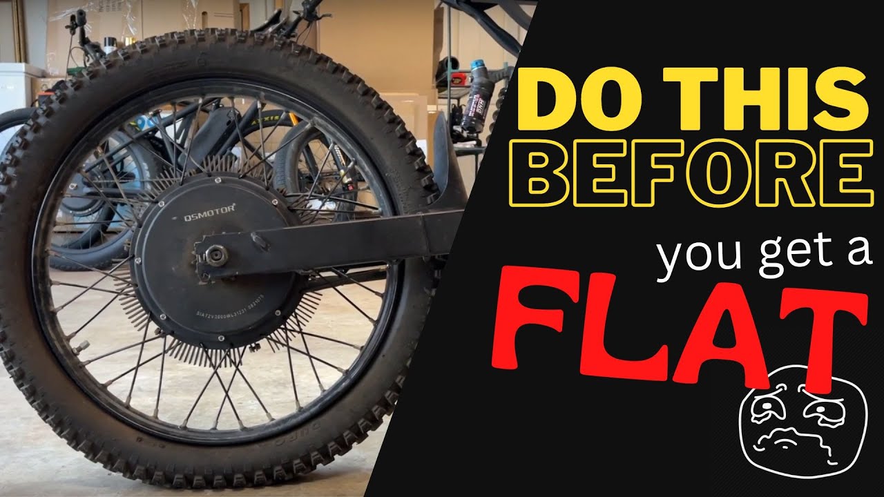 This One Simple Hub Motor eBike Upgrade Will Make Your Life 100x Easier