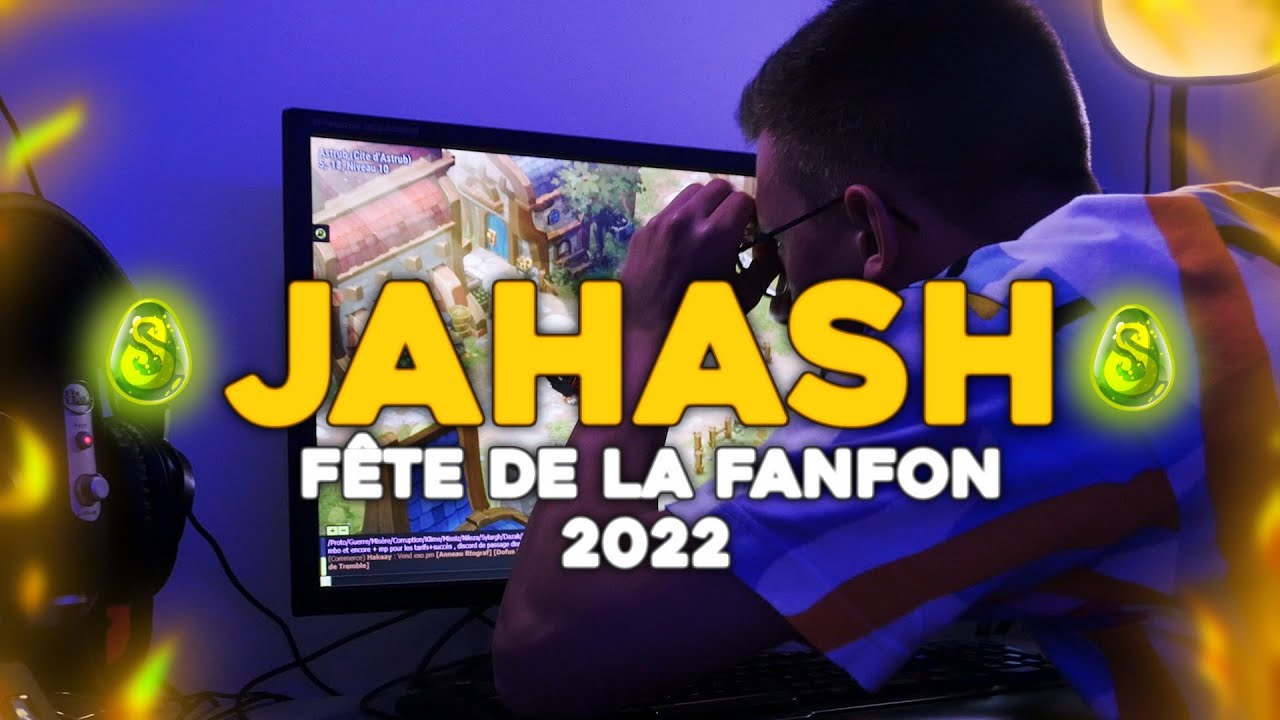 Drop Dadou - JAHASH (Clip Officiel) | F&ecirc;te de la Fanfon 2022