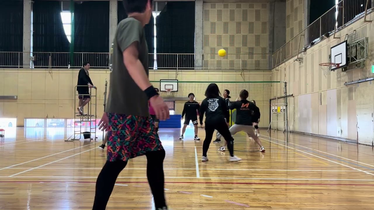 94杯 個人戦 あっくん・たけしVSかずや・だいき