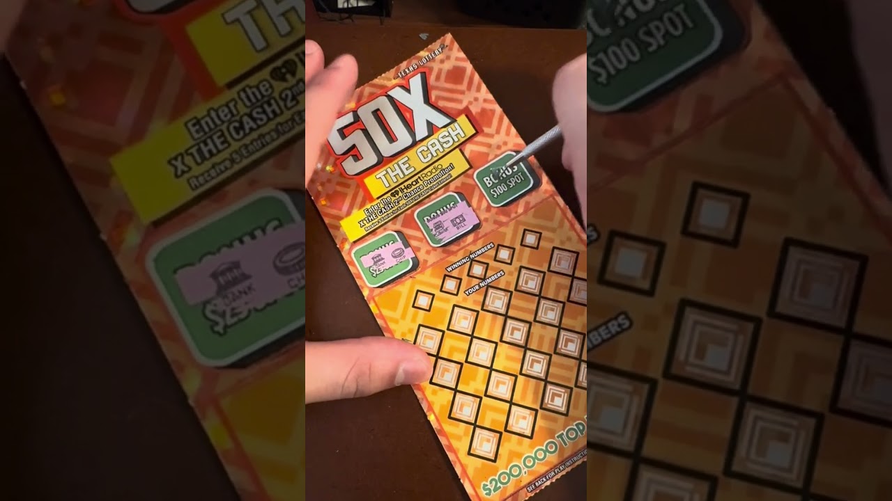 What Are the Odds? | Scratching $15 in Texas Lottery Tickets (Episode 11)