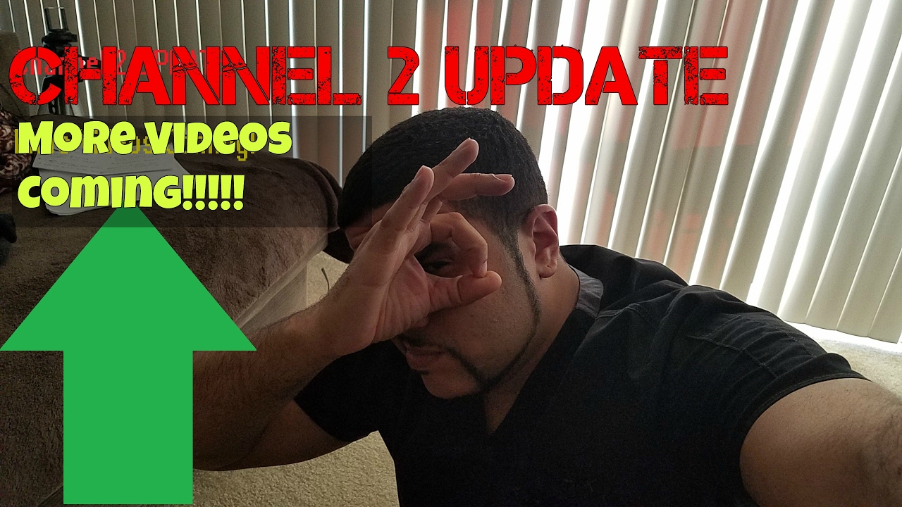 What's Going on? Where Have I been? Channel Update 2 *ickedmel*