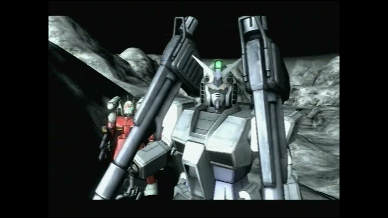 G-3ガンダム／ジオン精鋭部隊を叩け／NORMAL