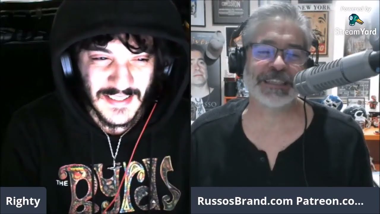 Vince Russo Interview