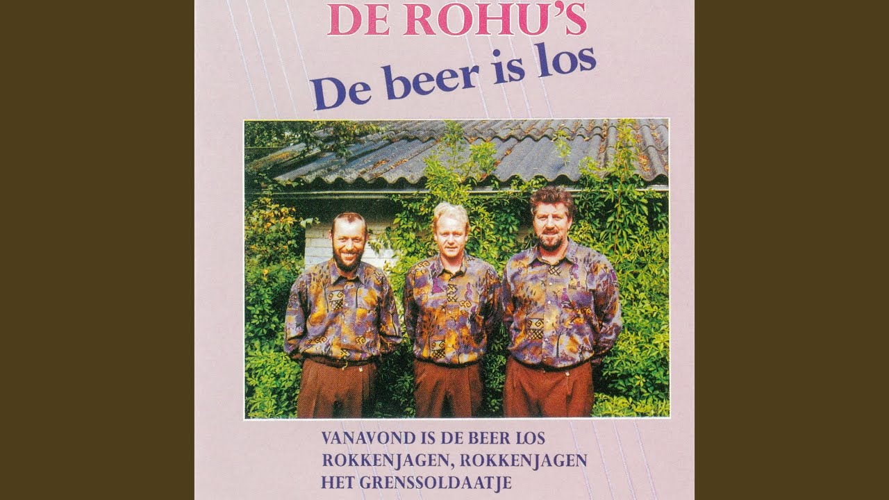 Rokkenjagen, Rokkenjagen