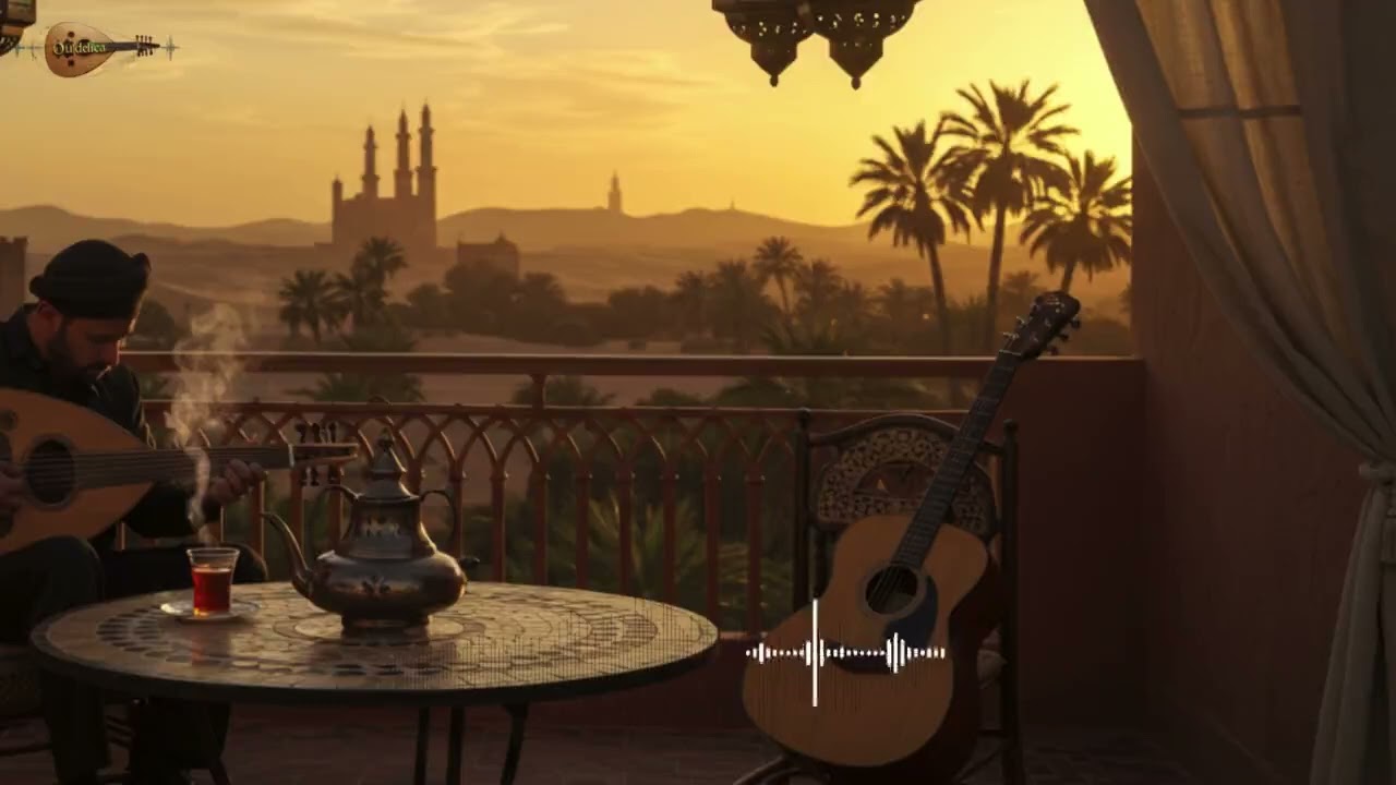 Hammam Oud Lounge | Spa Flamenco & Oriental Chill Music