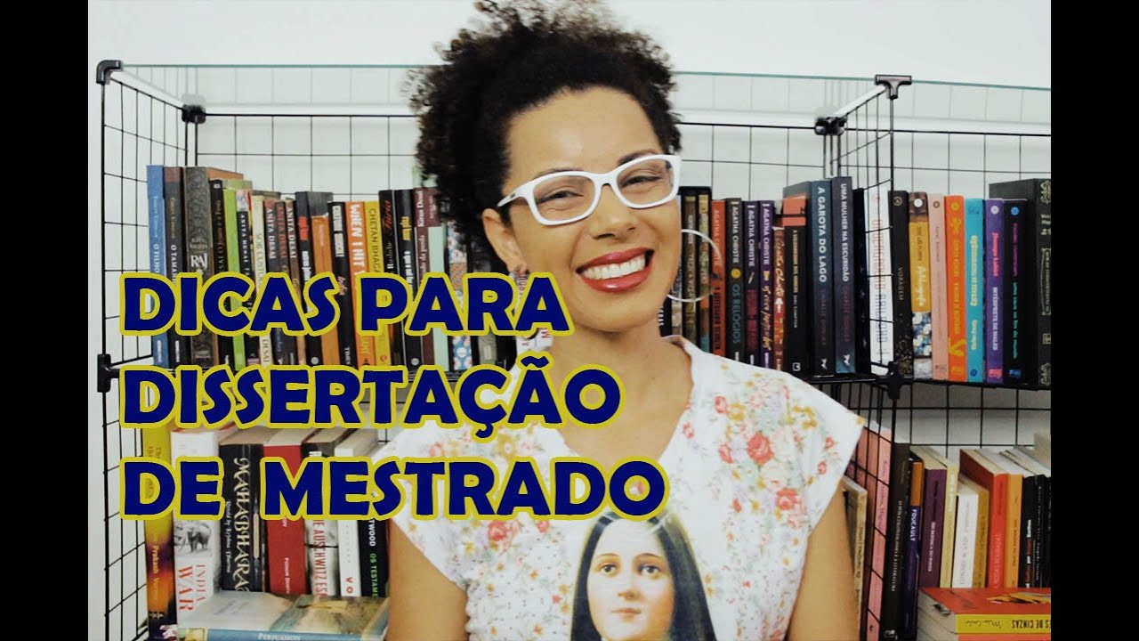 7 PASSOS PARA ESCREVER A DISSERTAÇÃO DE MESTRADO