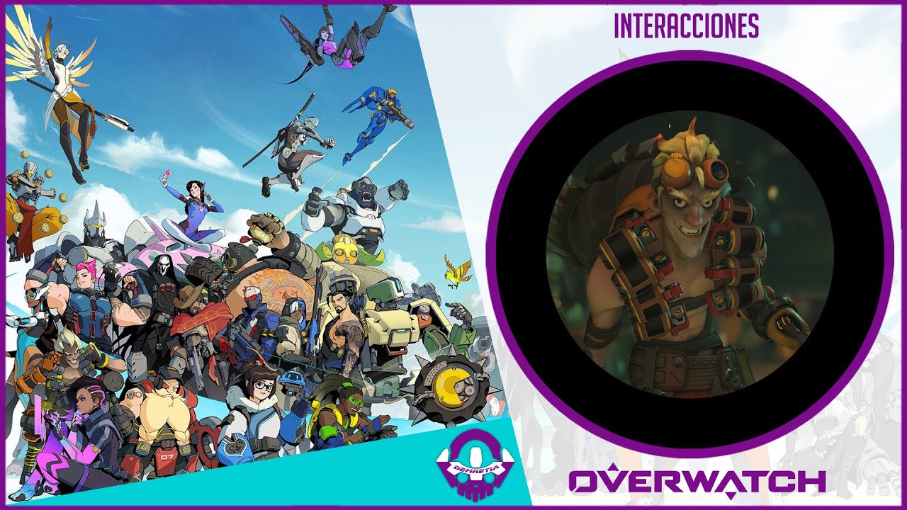 Overwatch 2 | Interacciones | Junkrat | Español (Latino)