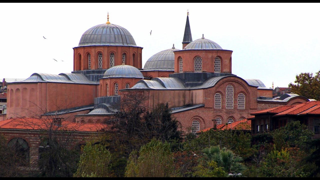 Saraçhane'den Zeyrek'e (Walking Tour from Saraçhane to Zeyrek)