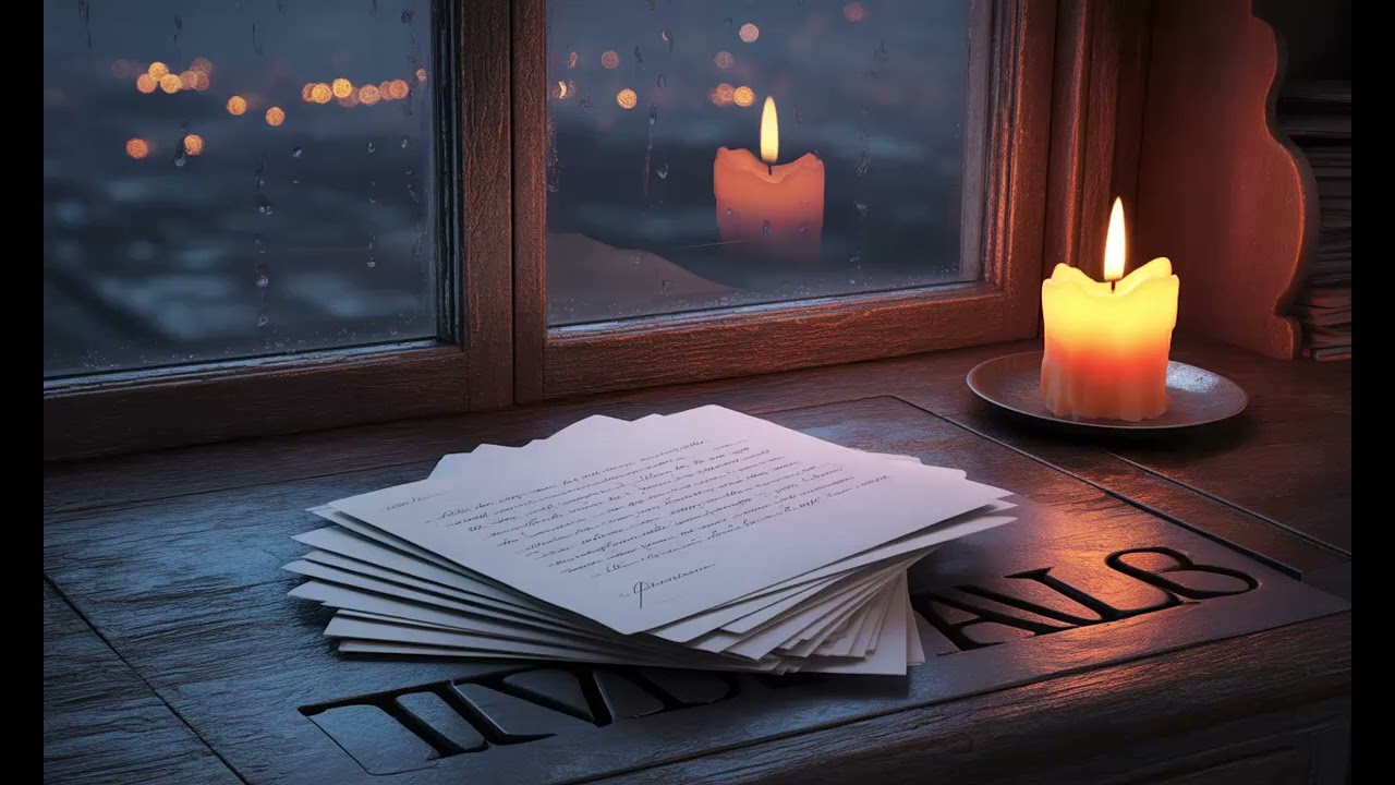 Paper Walls 🕯️