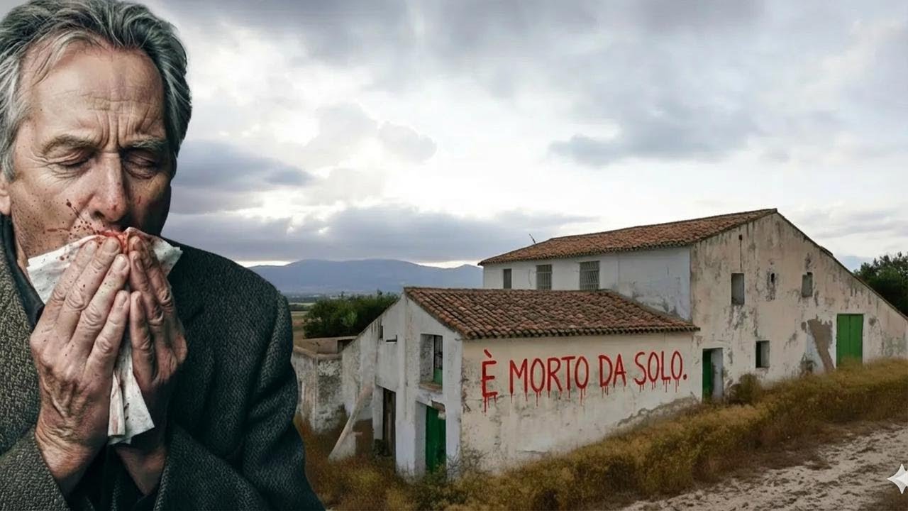 La vera storia di questa casa abbandonata: è morto da solo