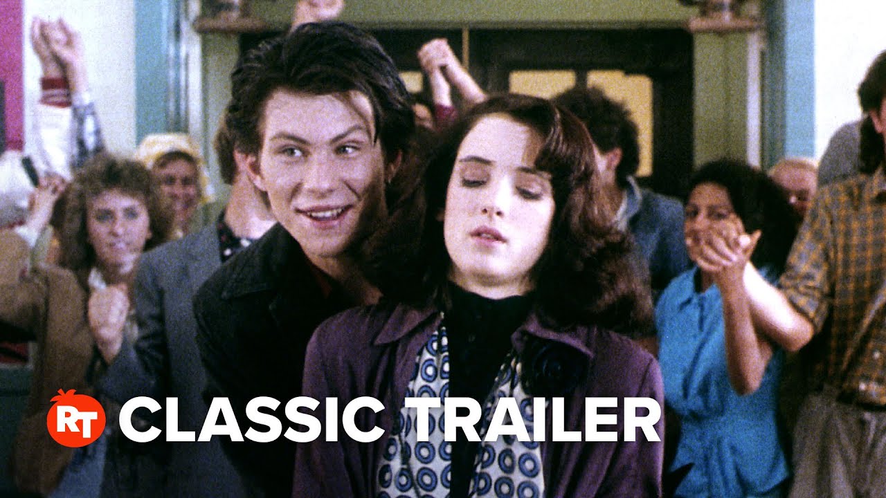 Heathers (1989) Trailer #1 | Christian Slater, Winona Ryder, Shannen Doherty