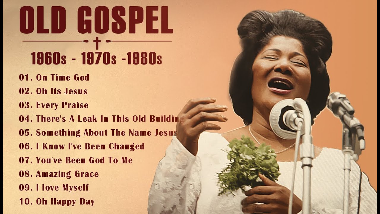 50 GREATEST GOSPEL HYMNS OF ALL TIME | SOUL STIRRING SONGS AND HYMNS