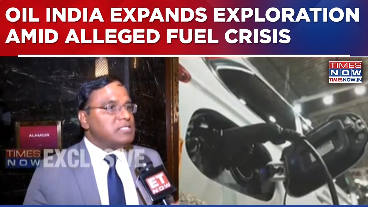 Oil India Chairman Ranjit Rath Talks About Alleged 'Fuel Crisis' Amid PM Modi's 'Austerity' Call