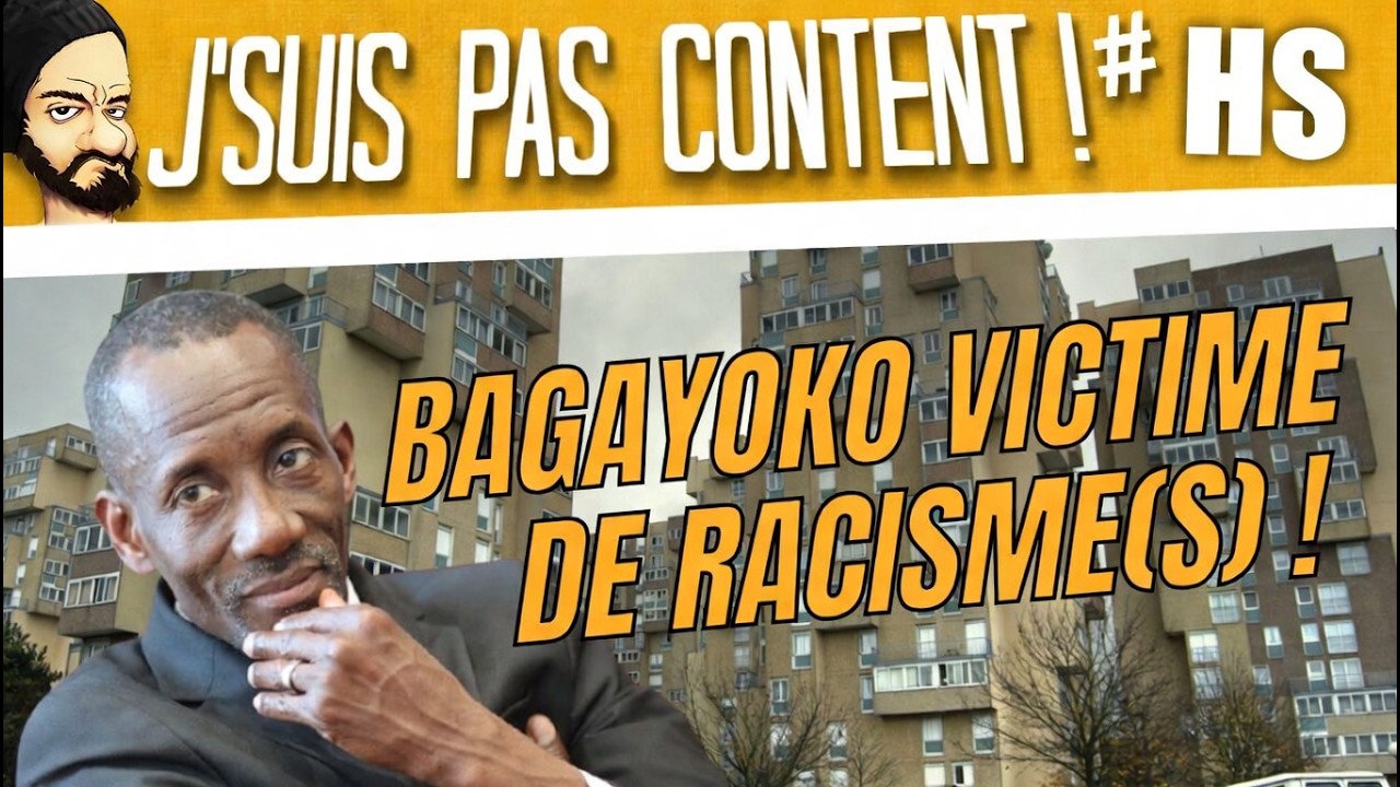 Racisme envers un &eacute;lu LFI ? On en parle ! [J'suis pas content ! #Hors-S&eacute;rie]