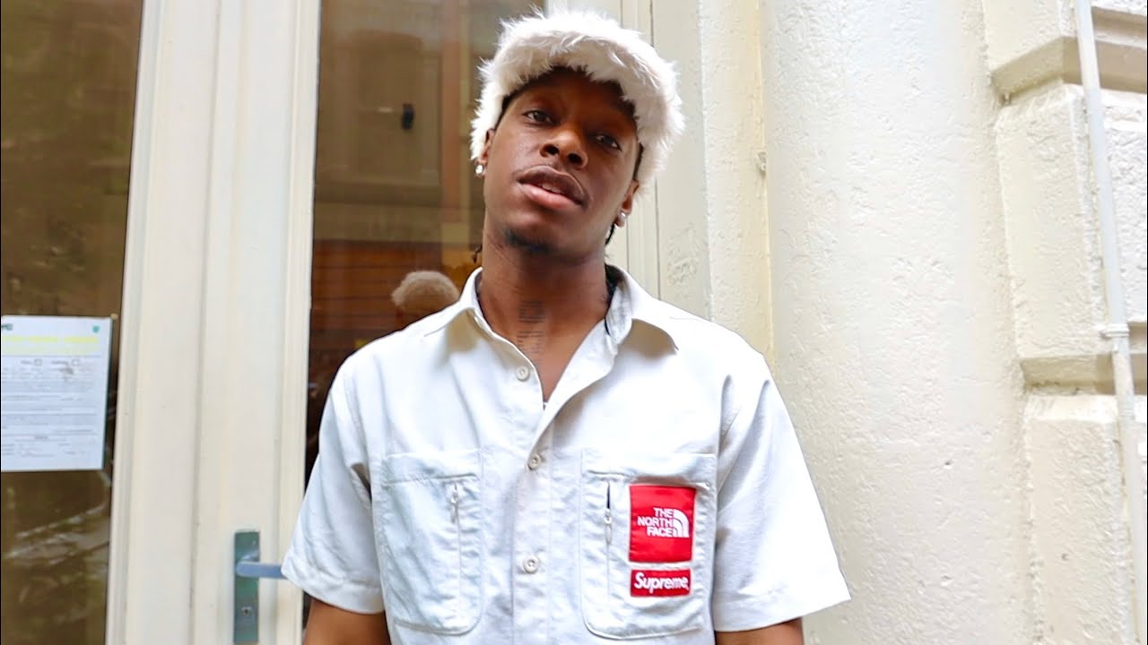 What Are People Wearing in New York City? ft Bloody Osiris (EP.52)