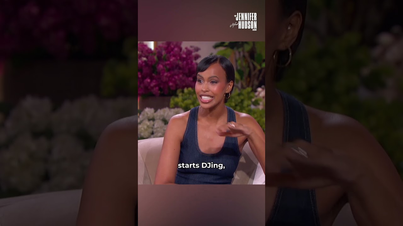 Why Sabrina Elba Didn&rsquo;t Want #idriselba to DJ at Their Wedding