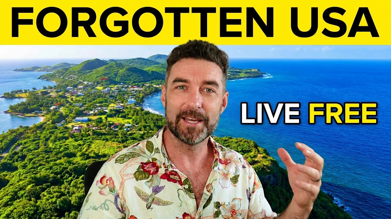 Forgotten American Territories Where You Can Live Free