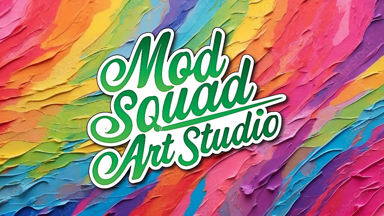 Mod Squad Art Studio - January 31 2026