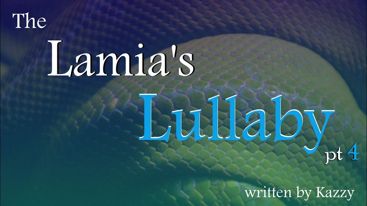 The Lamia's Lullaby ASMR Roleplay Pt 4 -- (Female x Listener) (Binaural) (Gender Neutral)