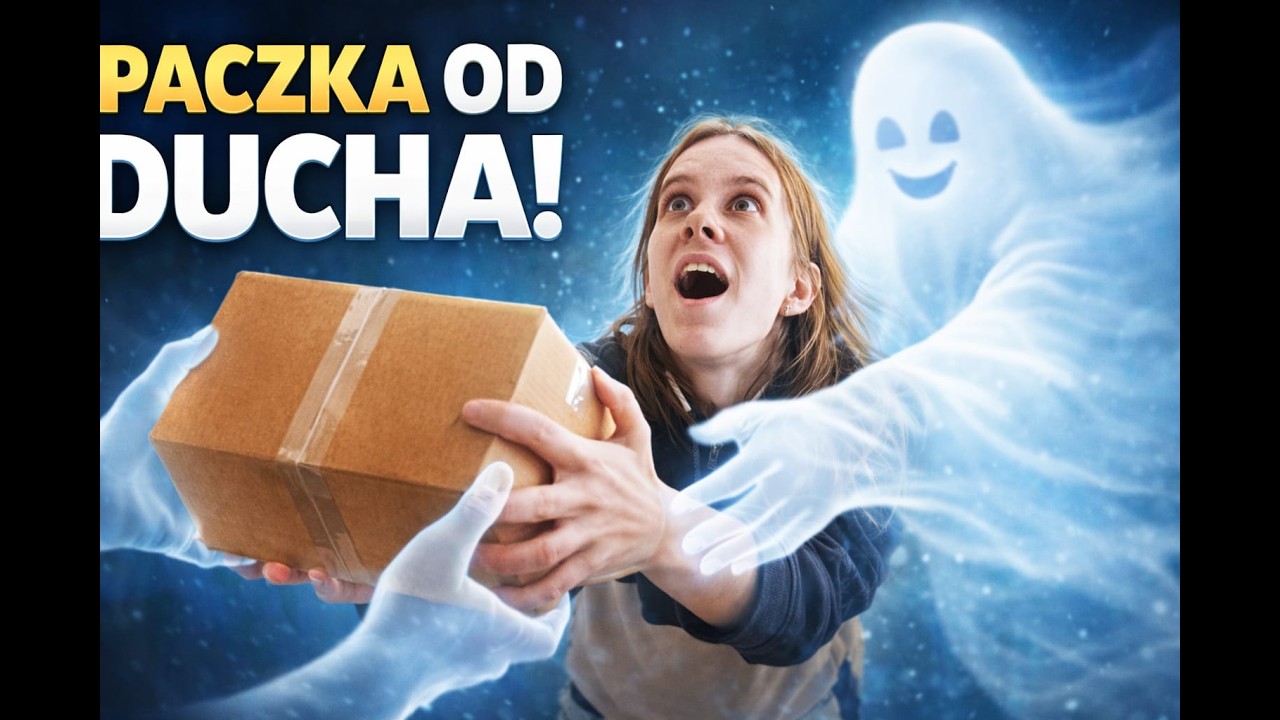 Gdy hobby wchodzi na poziom paranormalny…. Unboxing od Egmontu