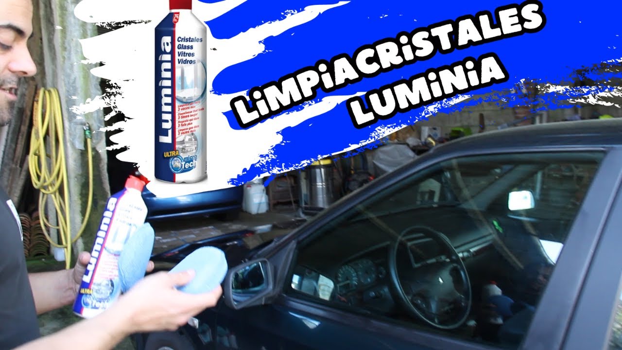 ✨ Unos cristales limpios cambian por completo cómo se ve y se conduce un coche.