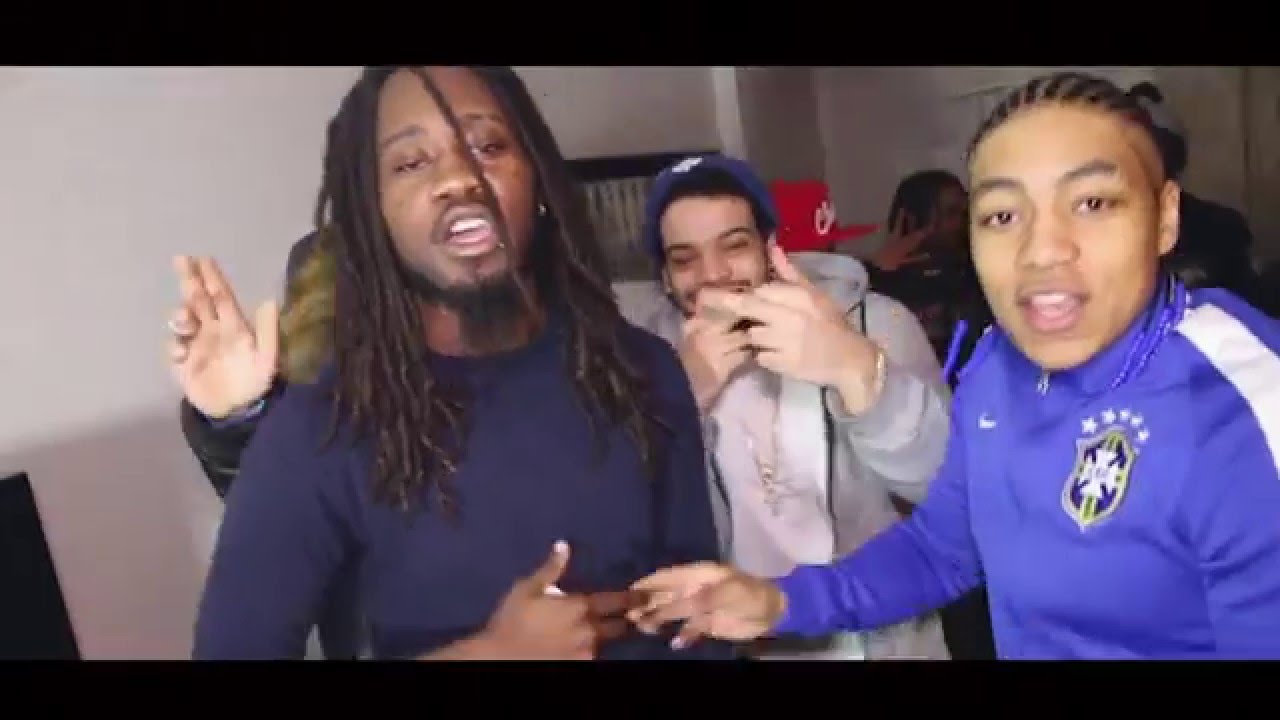 LOUGAROUZ featuring KING F -BANKS-