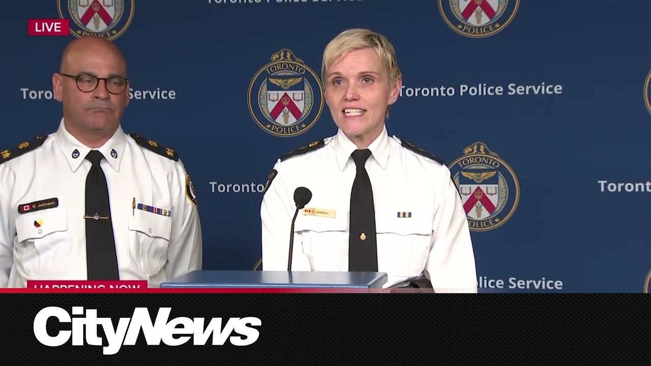 FULL: Toronto serial killer identified in three cold case investigations