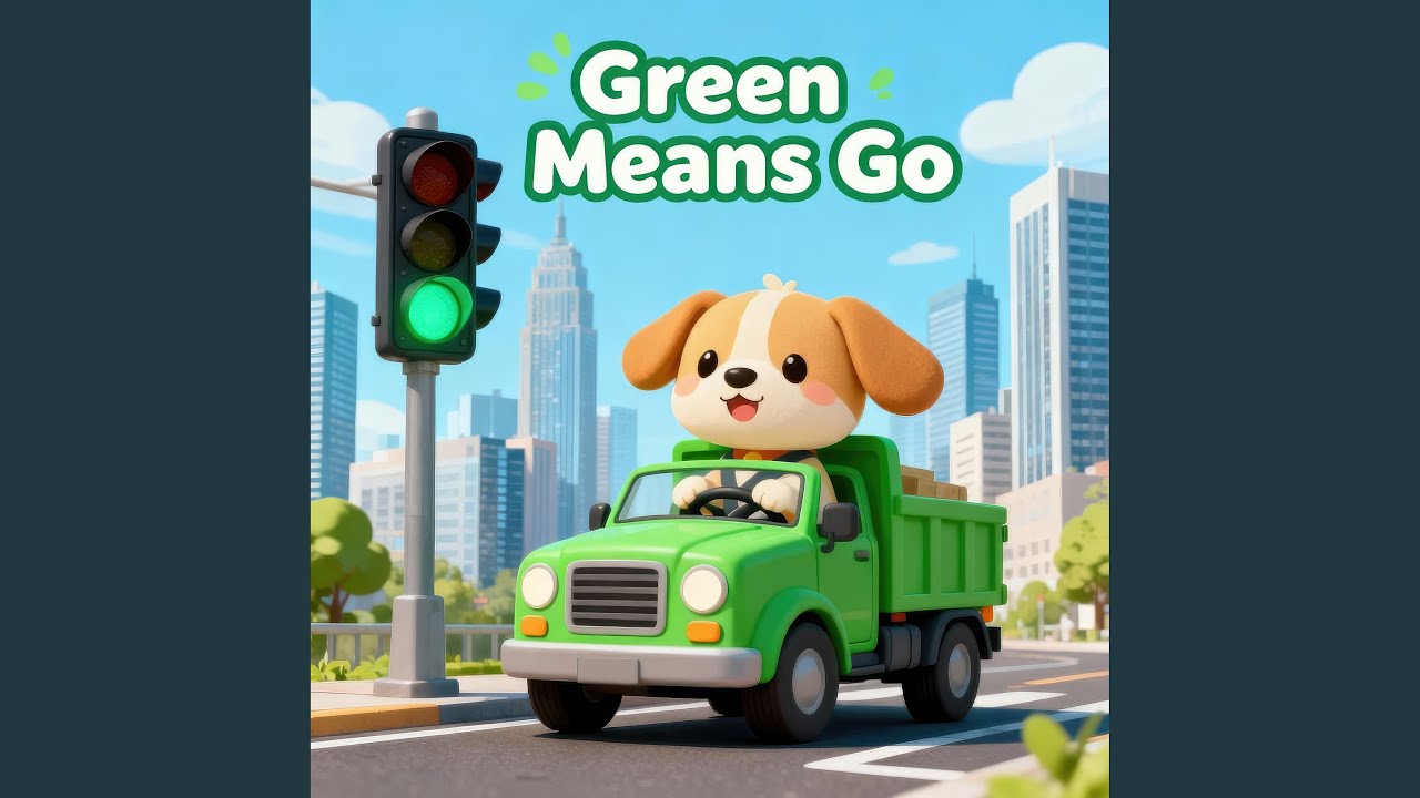 Green Means Go