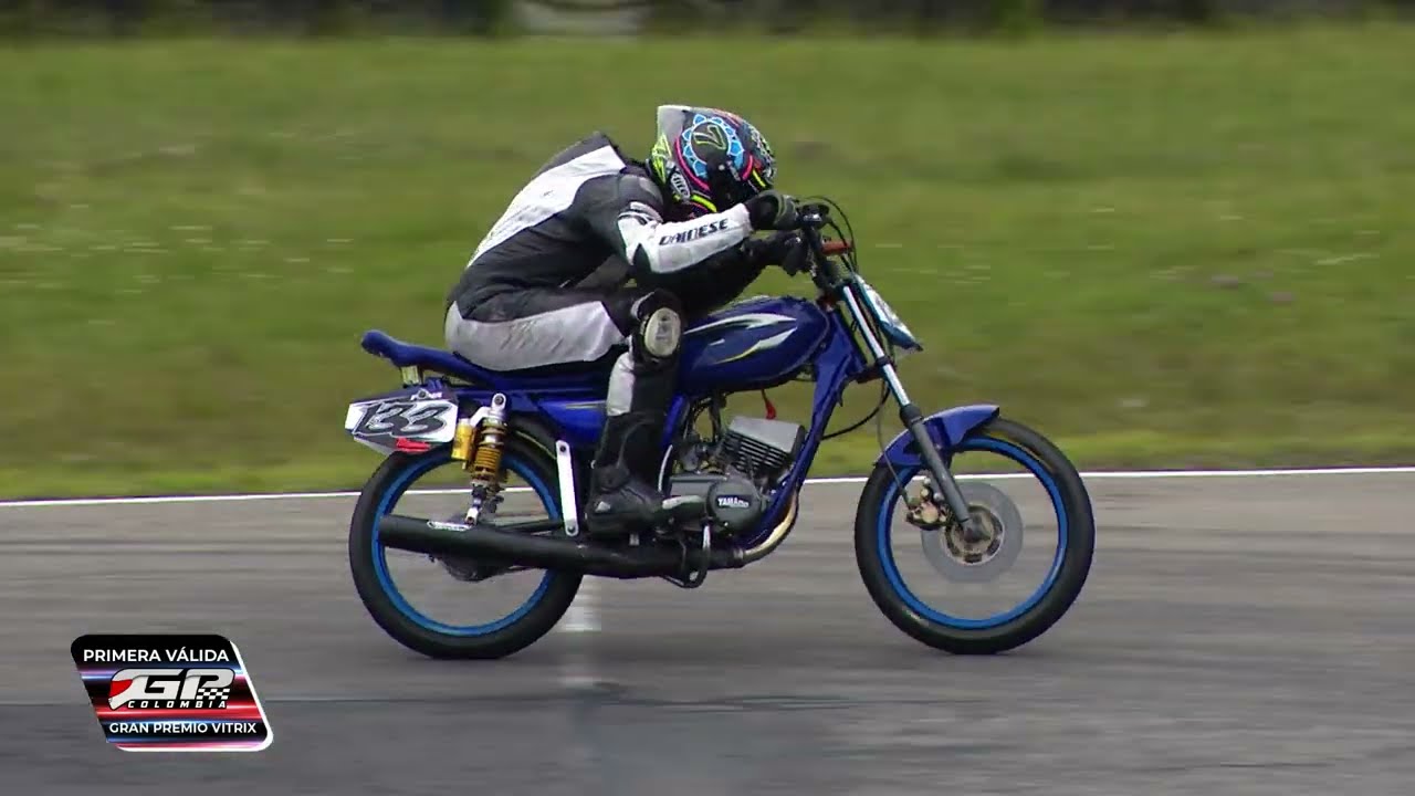 GP Colombia - Categor&iacute;a 115cc Master / Gran Premio Vitrix 2023
