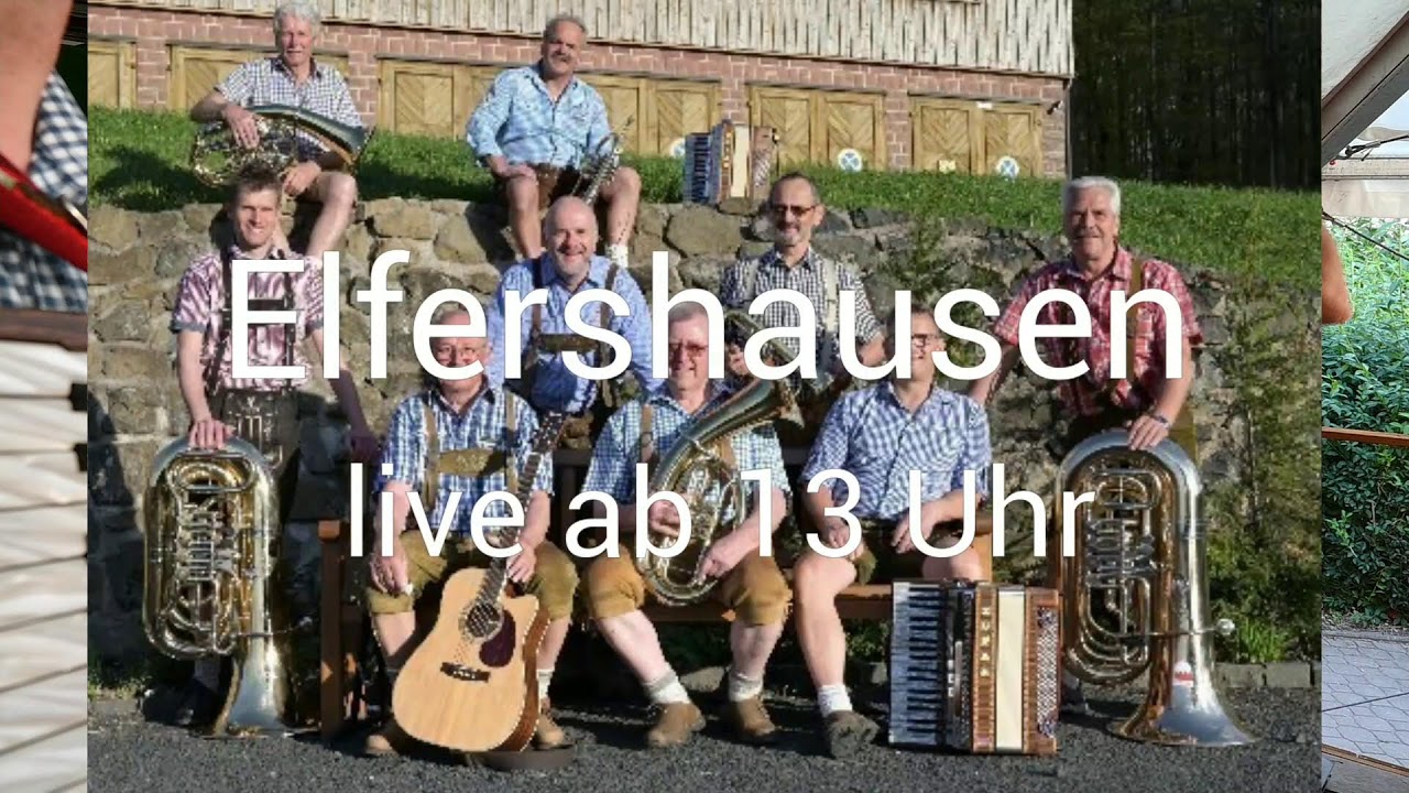 Rucksackmusikanten LIVE Elfershausen
