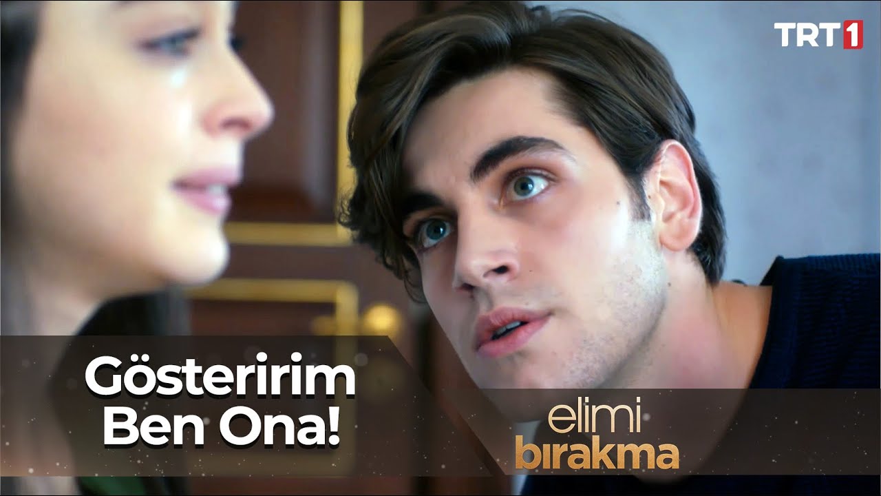 Arda, Kadir'in Melis'e yaptıklarını öğrendi ve küplere bindi! - Elimi Bırakma 29. Bölüm
